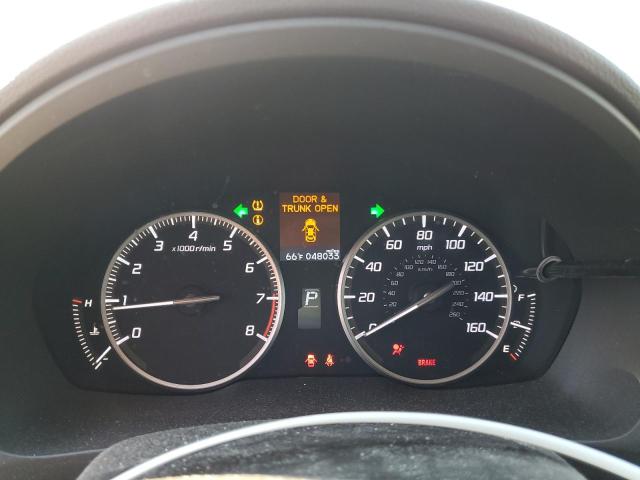 Photo 9 from auction – 2017 ACURA ILX BASE W with VIN 19UDE2F32HA012268