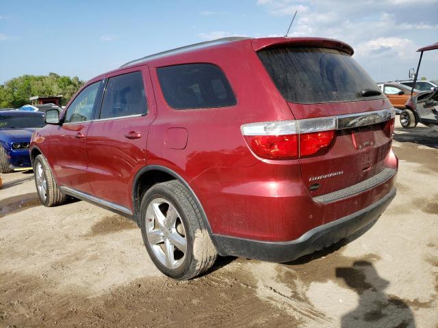 Photo 2 from auction – 2013 DODGE DURANGO with VIN 1C4RDHAG0DC696546