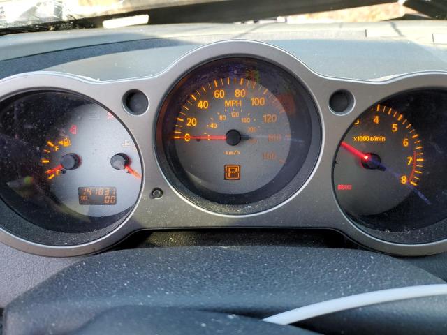 Photo 9 from auction – 2004 NISSAN MAXIMA SE with VIN 1N4BA41EX4C849988