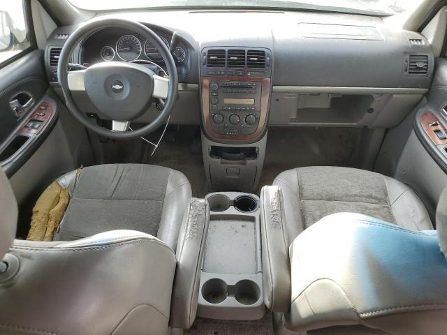 Photo 8 from auction – 2006 CHEVROLET UPLANDER L with VIN 1GNDV33L36D184806