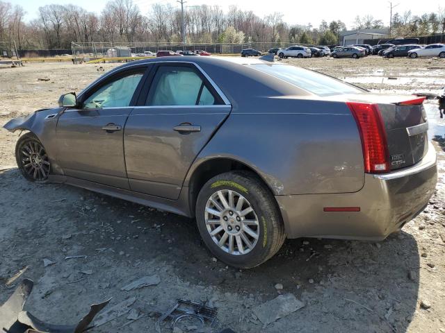 Photo 2 from auction – 2012 CADILLAC CTS with VIN 1G6DC5E56C0127126