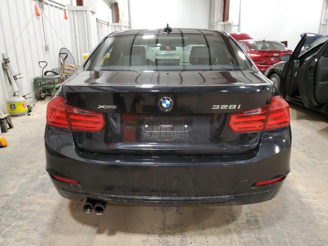 Photo 6 from auction – 2013 BMW 328 XI with VIN WBA3B3C50DF542036