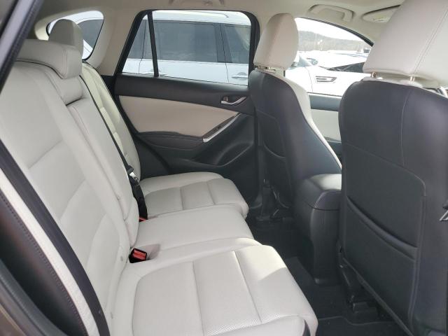 Photo 11 from auction – 2016 MAZDA CX-5 GT with VIN JM3KE2DY0G0663768