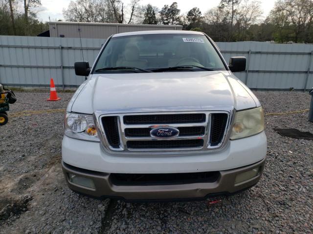 Photo 5 from auction – 2004 FORD F150 with VIN 1FTPX125X4NB51333