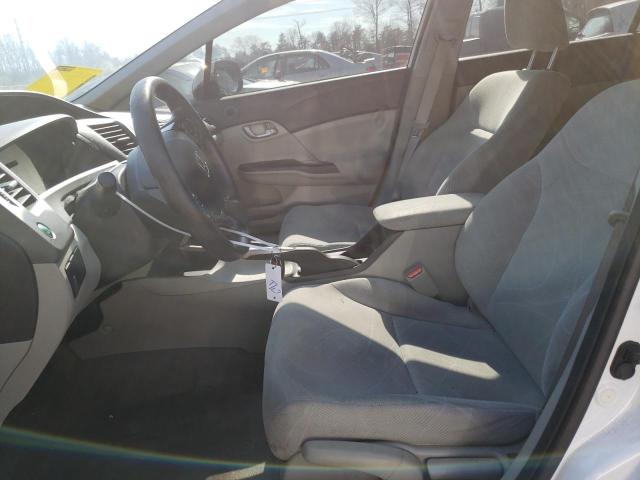Photo 7 from auction – 2012 HONDA CIVIC LX with VIN 19XFB2F59CE002747