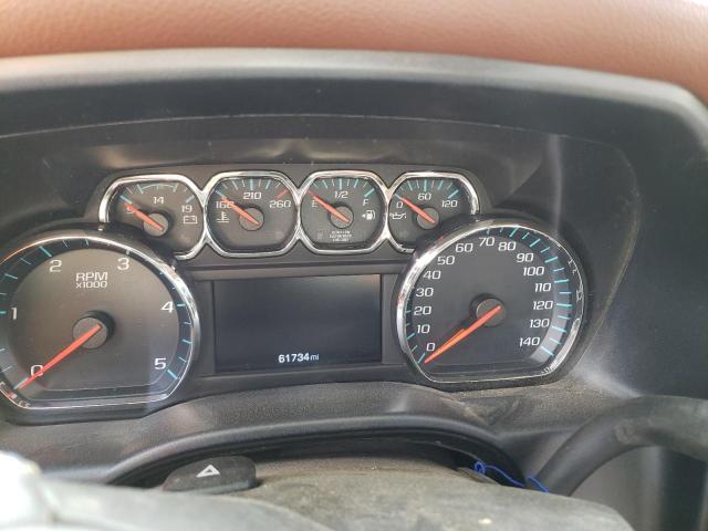 Photo 9 from auction – 2019 CHEVROLET SILVERADO with VIN 1GC4KYEY1KF193896