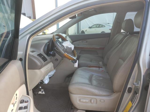 Photo 7 from auction – 2004 LEXUS RX 330 with VIN JTJGA31U340018204