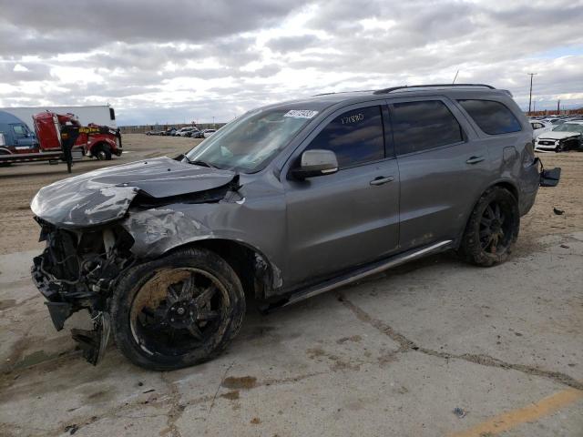 DODGE DURANGO CR 2012 with VIN 1C4RDJDG7CC110765 - Photo from auction