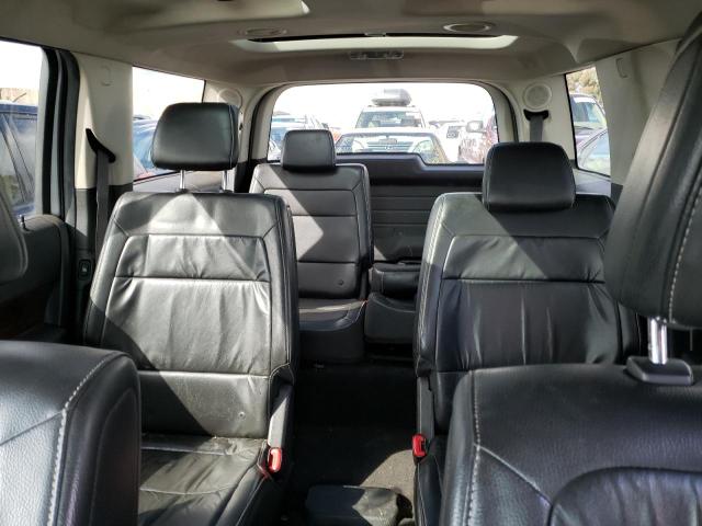 Photo 10 from auction – 2009 FORD FLEX SEL with VIN 2FMDK52C39BA10285