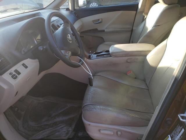 Photo 7 from auction – 2010 TOYOTA VENZA with VIN 4T3BK3BB4AU045653