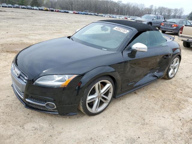 AUDI TTS PREMIU 2013 with VIN TRUS1AFK1D1002981 - Photo from auction