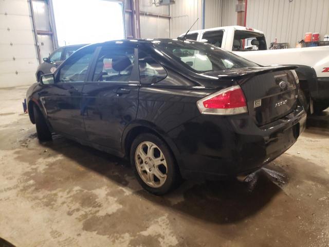 Photo 2 from auction – 2008 FORD FOCUS SE with VIN 1FAHP35N98W243275