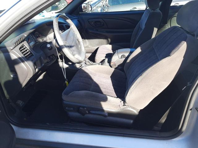 Photo 7 from auction – 2002 CHEVROLET MONTE CARL with VIN 2G1WW12E329150953