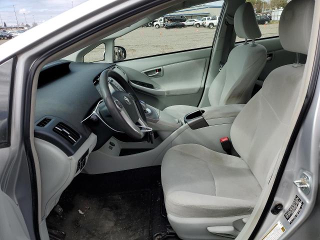 Photo 7 from auction – 2013 TOYOTA PRIUS with VIN JTDKN3DU2D1709554