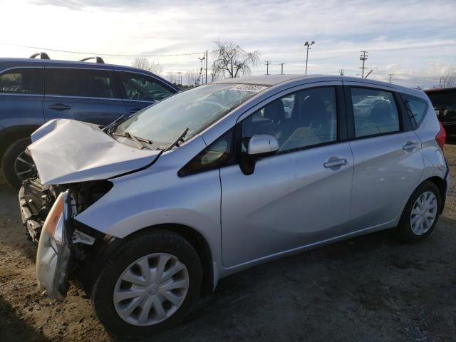 NISSAN VERSA NOTE 2014 with VIN 3N1CE2CP6EL420202 - Photo from auction