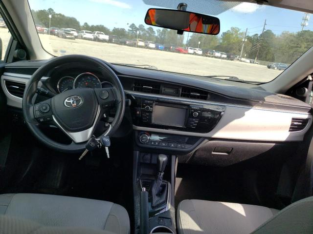 Photo 8 from auction – 2016 TOYOTA COROLLA L with VIN 2T1BURHE3GC620844