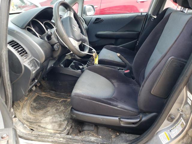 Photo 7 from auction – 2008 HONDA FIT with VIN JHMGD37448S066093