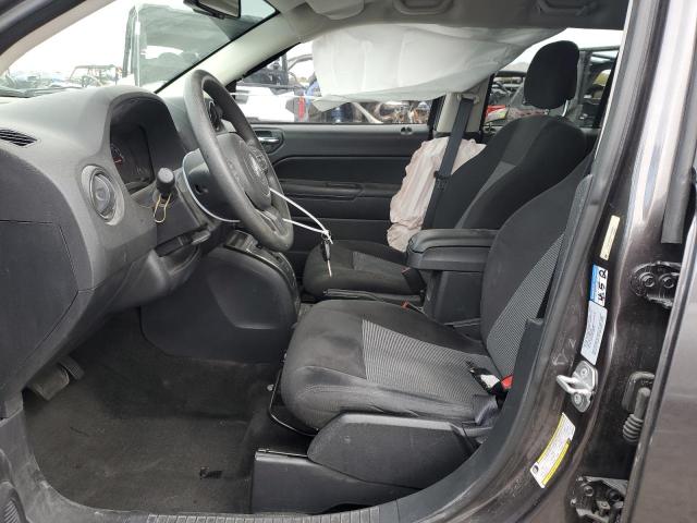 Photo 7 from auction – 2016 JEEP COMPASS SP with VIN 1C4NJCBB8GD506651