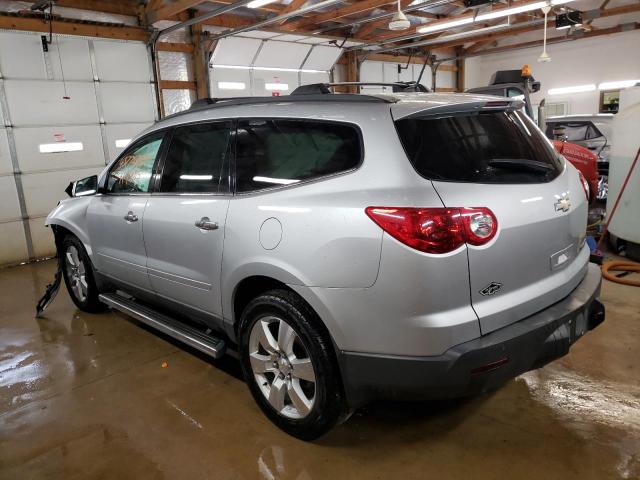 Photo 2 from auction – 2011 CHEVROLET TRAVERSE L with VIN 1GNKRGED3BJ418446