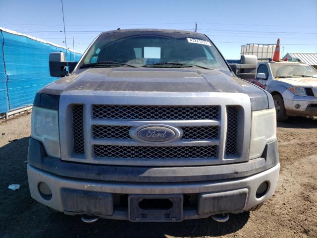 Photo 5 from auction – 2010 FORD F150 SUPER with VIN 1FTFW1EV3AFA51882