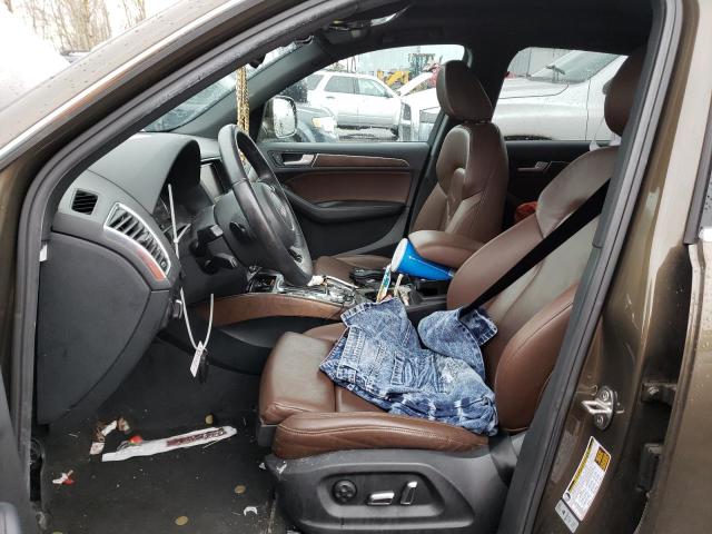 Photo 7 from auction – 2014 AUDI Q5 PREMIUM with VIN WA1LFBFPXEA093097