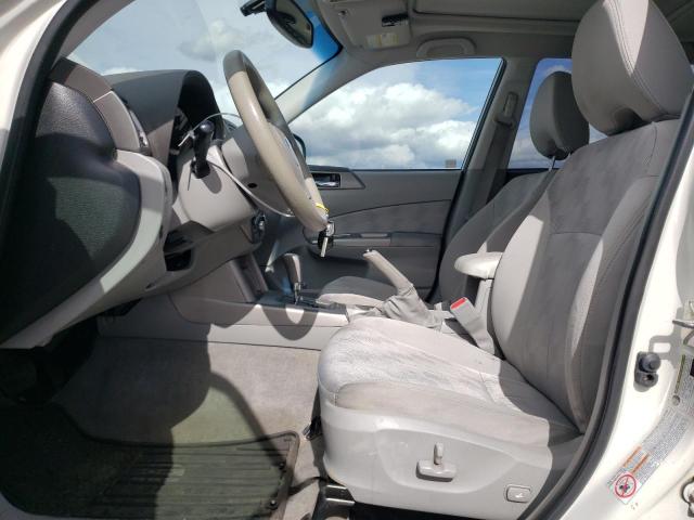 Photo 7 from auction – 2010 SUBARU FORESTER 2 with VIN JF2SH6CC4AH776355