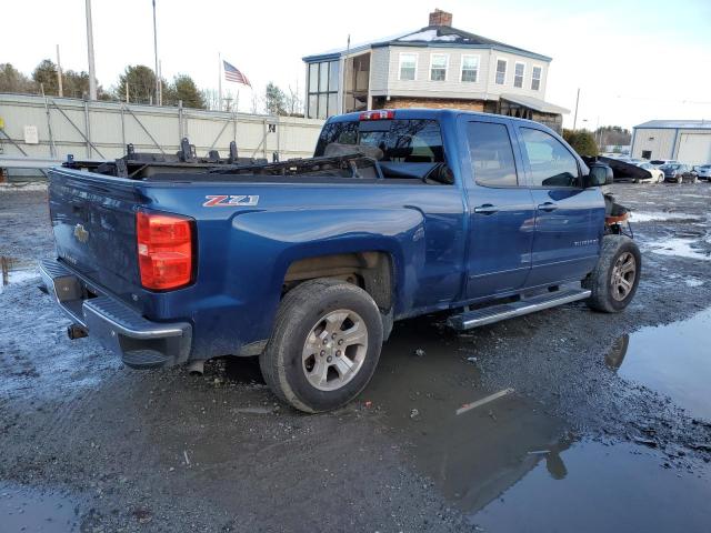Photo 3 from auction – 2015 CHEVROLET SILVERADO with VIN 1GCVKREC1FZ207945