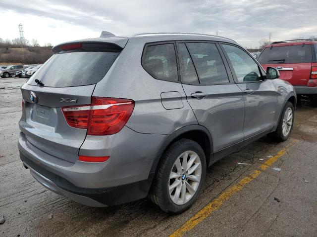 Photo 3 from auction – 2016 BMW X3 with VIN 5UXWX9C57G0D63277