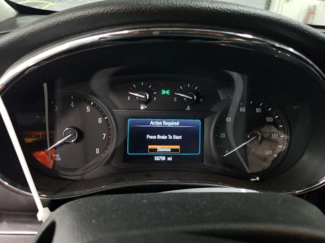 Photo 9 from auction – 2018 BUICK ENCORE PRE with VIN KL4CJASB0JB599366