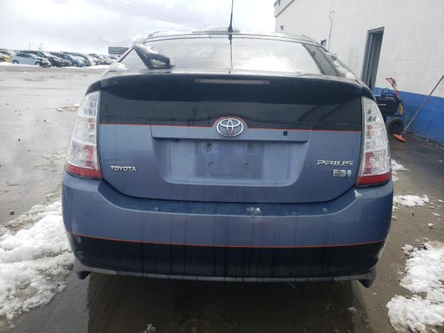 Photo 6 from auction – 2008 TOYOTA PRIUS with VIN JTDKB20UX87754219
