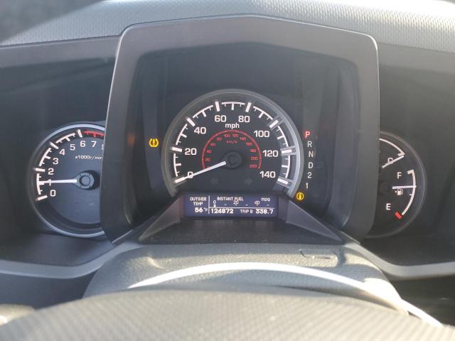 Photo 9 from auction – 2012 HONDA RIDGELINE with VIN 5FPYK1F5XCB002275