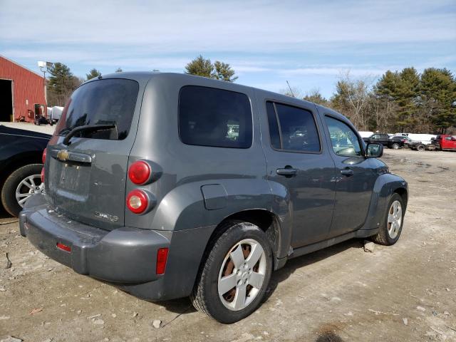 Photo 3 from auction – 2009 CHEVROLET HHR with VIN 3GNCA13B79S636974