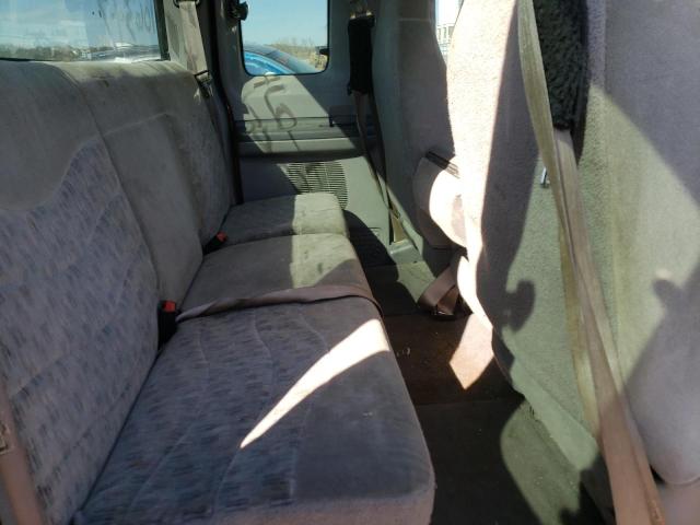 Photo 10 from auction – 2000 FORD F250 SUPER with VIN 1FTNX20F7YED77389