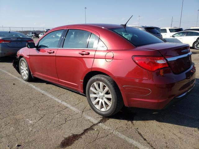 Photo 2 from auction – 2012 CHRYSLER 200 TOURIN with VIN 1C3CCBBB4CN267362