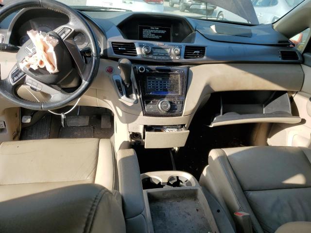 Photo 8 from auction – 2015 HONDA ODYSSEY EX with VIN 5FNRL5H63FB064127