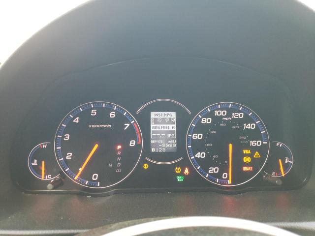 Photo 9 from auction – 2008 ACURA TSX with VIN JH4CL96888C019345