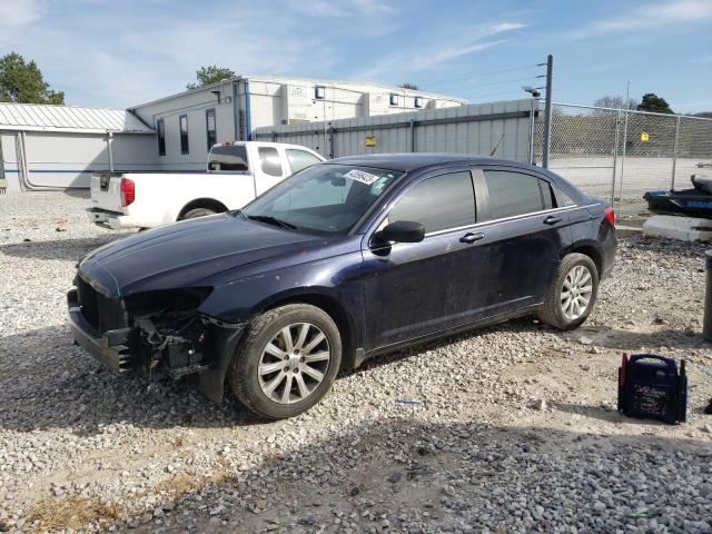 Photo 1 from auction – 2011 CHRYSLER 200 TOURIN with VIN 1C3BC1FB1BN504842