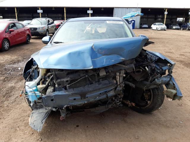 Photo 5 from auction – 2010 MAZDA 3 S with VIN JM1BL1H69A1275702