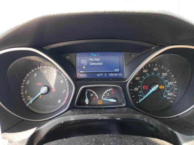 Photo 9 from auction – 2013 FORD FOCUS SE with VIN 1FADP3F28DL282860