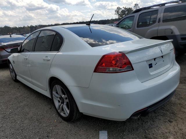 Photo 2 from auction – 2008 PONTIAC G8 with VIN 6G2ER577X8L128839