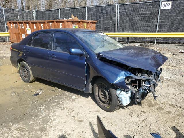 Photo 4 from auction – 2003 TOYOTA COROLLA CE with VIN 1NXBR32E53Z085421