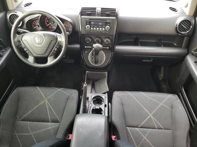 Photo 8 from auction – 2009 HONDA ELEMENT SC with VIN 5J6YH18999L000265