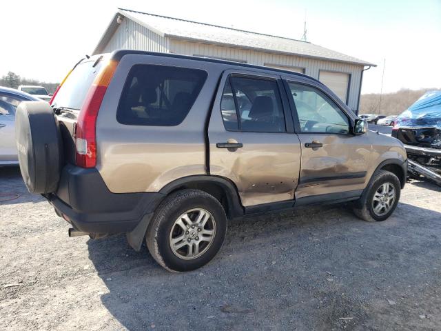 Photo 3 from auction – 2003 HONDA CR-V EX with VIN JHLRD78823C048197