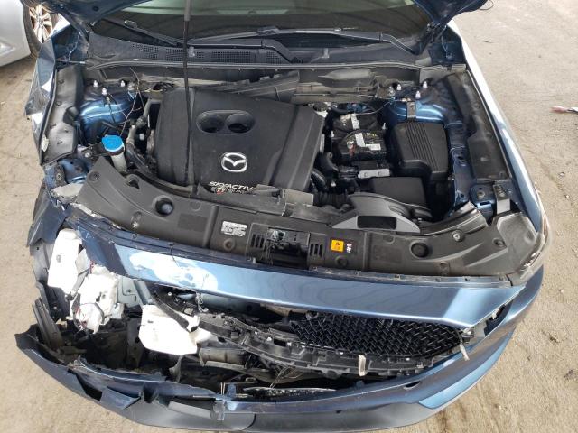 Photo 12 from auction – 2018 MAZDA CX-5 TOURI with VIN JM3KFBCM4J0393172