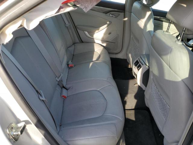 Photo 10 from auction – 2009 CADILLAC CTS with VIN 1G6DF577290170991