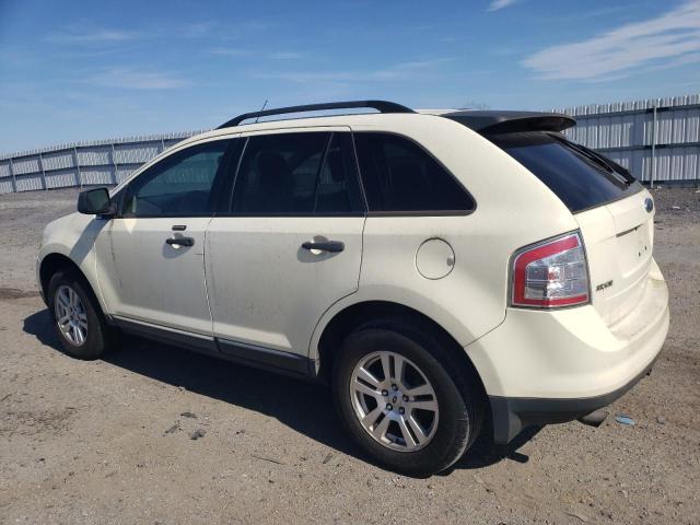 Photo 2 from auction – 2008 FORD EDGE SE with VIN 2FMDK36C98BA74795
