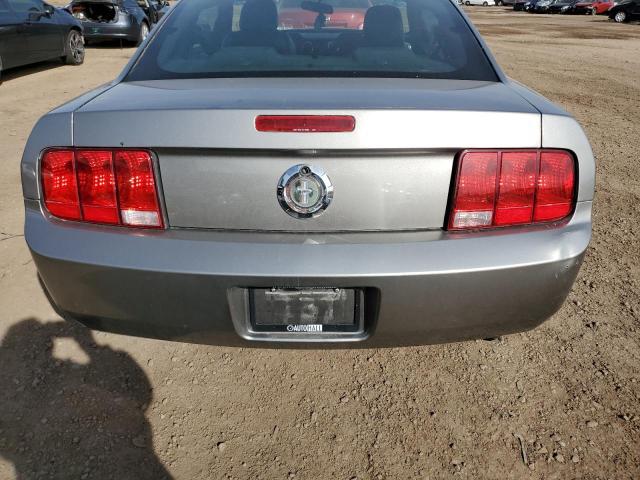 Photo 6 from auction – 2008 FORD MUSTANG with VIN 1ZVHT80N085190656