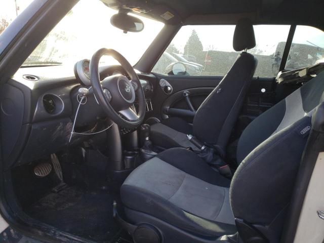 Photo 8 from auction – 2006 MINI COOPER S with VIN WMWRH33576TK59856