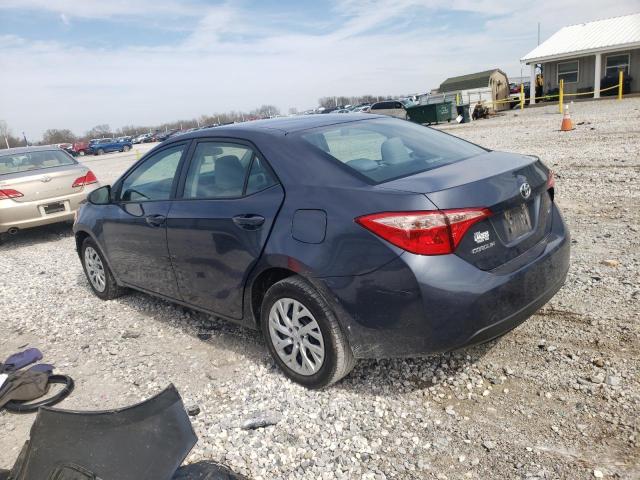 Photo 2 from auction – 2019 TOYOTA COROLLA L with VIN 5YFBURHE6KP879028