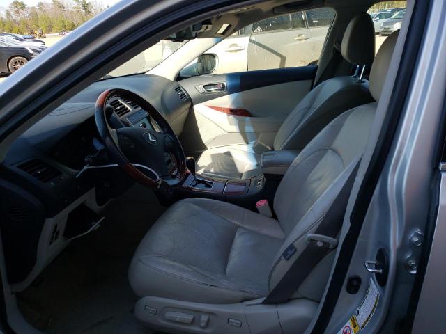 Photo 7 from auction – 2009 LEXUS ES 350 with VIN JTHBJ46G092276194